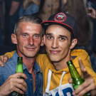 "Die Draufgänger" in der Disco Villa