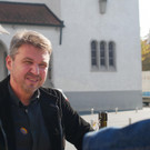 Bürgermeister im Talk: Kurt Fischer in Lustenau