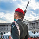Nationalfeiertag in Wien - 26.10.2018