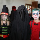 1. Halloweenparty in Göfis (2018)