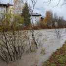 Überflutungen in Bad Hofgastein