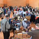 Flohmarkt ließ Trödlerherzen höherschlagen