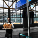 Atatürk Airport in Istanbul