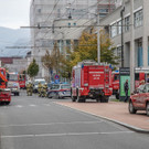 Chemikalienaustritt im LKH Salzburg