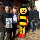 Bienen-Patenschaft im Wildpark