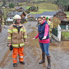 Lokalaugenschein Hutter in Muhr