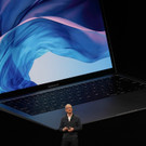 Apple stellt neus MacBook Air vor