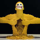 Superhelden aus Lego