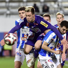 ÖFB-Cup: Austria Wien gegen FAC