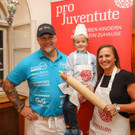 Benefizbacken von Pro Juventute, I
