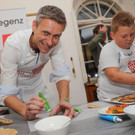 Benefizbacken von Pro Juventute, II