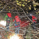 Familie vom Königssee gerettet