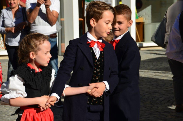 Klostertalmarkt in Bludenz Kindertrachtengruppe Bludenz _8_.jpg