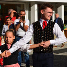 Klostertalmarkt in Bludenz Kindertrachtengruppe Bludenz _10_.jpg