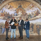 Manfred Waba Gewinner Mike Reich Hans Peter Doskozil Wolfgang Grimme_Copyright Curt Themessl 1.jpg