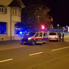 Einsatz in Hohenems