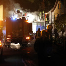 Brand im Römerweg in Götzis