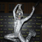 Halloween bei Heidi Klum