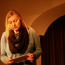 Lesung von Rossbacher und Kegele