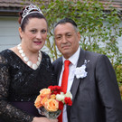 Nada Vojnovic und Mirsad Fritsch-Ahmetovic haben geheiratet.