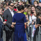 Meghan Markle: Höschen-Panne in Neuseeland?