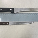 Sicherstellung der Messer