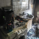 Wohnungsbrand in Braunau