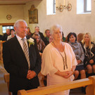 Hochzeit von Marianne und Heinz Stranegger 