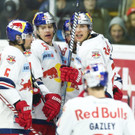EBEL: Salzburg verliert 1:2 in Klagenfurt