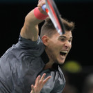 Thiem ausgeschieden