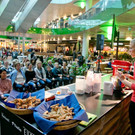 Show-Backen mit Christina Bauer im Europark