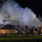 Großbrand in der Steiermark
