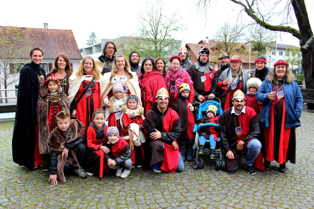 Lochau Fasching Opening C Berger Zunft 11-11-2017 _1_.JPG