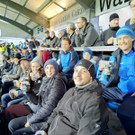 Besuch beim Bundesligaspiel des SCR Altach