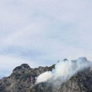 Brand am Untersberg - Userbilder