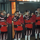 Start in die fünfte Jahreszeit