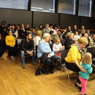 Das Lustenauer Marionettentheater feierte Premiere.