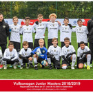 2018 - U14B VW-Cup