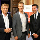 Verleihung Österreichischer Buchpreis 2018