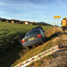 Bilder der Unfallstelle