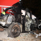 Tödlicher Unfall in Goldach