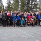 Kaderausflug  2018 Schihütte