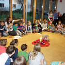Basteltag in St. Arbogast