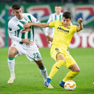 Europa League: Rapid Wien gegen Villarreal