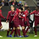 Europa League: Rosenborg Trondheim gegen Red Bull Salzburg