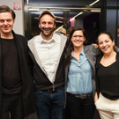 Startupland Meetup im Designforum