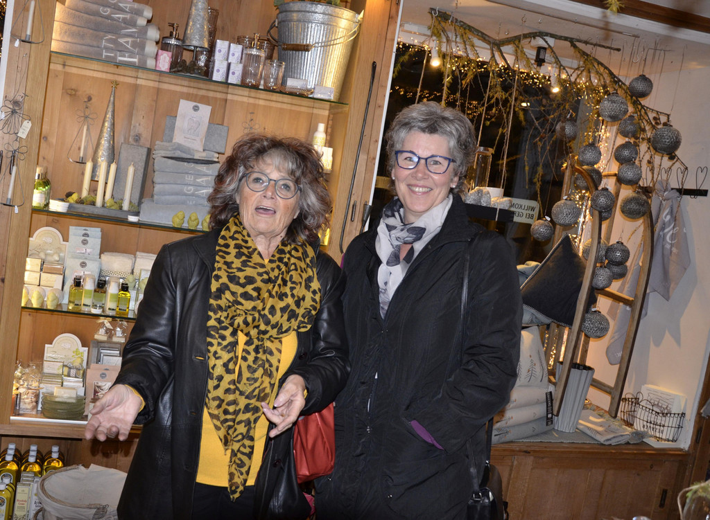 Gerda und Maria kommen_weil__s so sch__n ist_ extra von Kaus in die Marktgemeinde Bezau.jpg