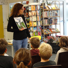 Lesereise mit Michaela Holzinger