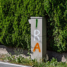 Vandalismus in Salzburg