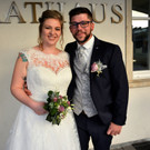 Hochzeit von Katharina Sollinger und Hubert Wohlgenannt